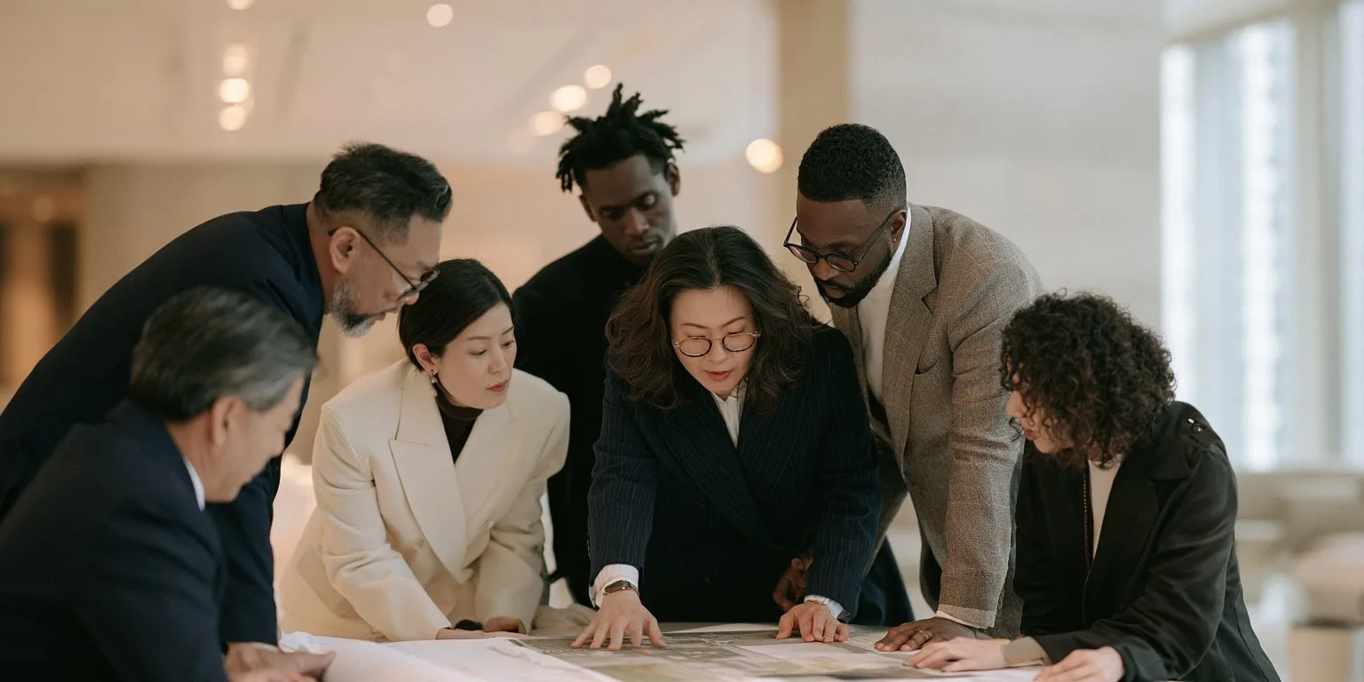 Advisers in a professional services firm